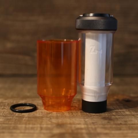 アンバーグローブNo Z《ゼインアーツ：ジグ用》|日本製の防虫効果が