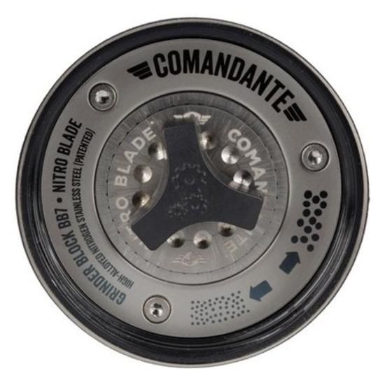 COMANDANTE コマンダンテ ハンドグラインダーC40 MK4 ニトロ COMANDANTE コマンダンテ ハンドグラインダーC40 MK4 ニトロ