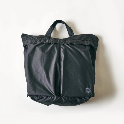 <img class='new_mark_img1' src='https://img.shop-pro.jp/img/new/icons15.gif' style='border:none;display:inline;margin:0px;padding:0px;width:auto;' />《POST OʼALLS》Packable Helmet Bag 2