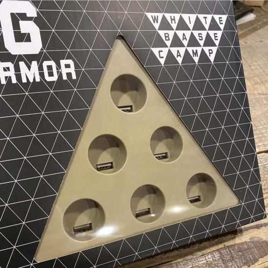 G ARMOR Gアーマー 良く ゴールゼロ オリーブ色