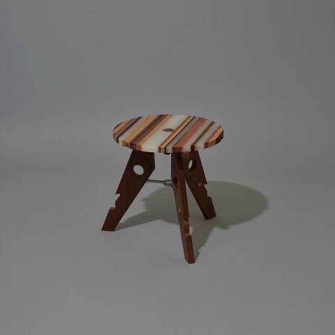 <img class='new_mark_img1' src='https://img.shop-pro.jp/img/new/icons15.gif' style='border:none;display:inline;margin:0px;padding:0px;width:auto;' />Aa Side Table (Moca Wood Pine)
