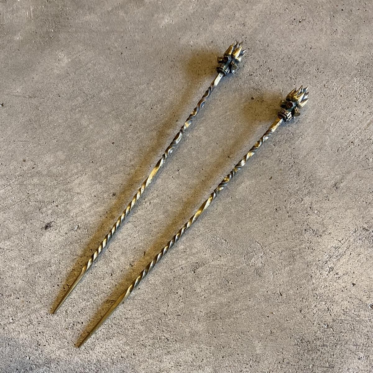 1st Longinus (ソイルスティック)