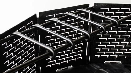 五徳 サンゾーコウムテン サンゾー工務店 レクター LECTER Ver2
