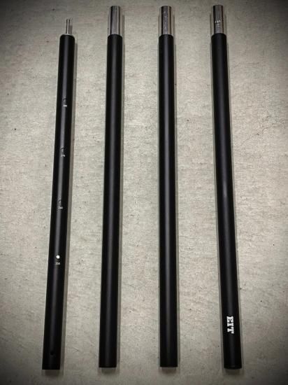 EIT YUNAN Black Pole | マックワンタープ用ポールセット EIT YUNAN Black Pole | マックワンタープ用ポールセット
