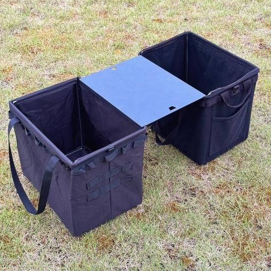 ワンタッチバケットテーブル | GREBE WORKS - Outdoor Shop Burn Freely