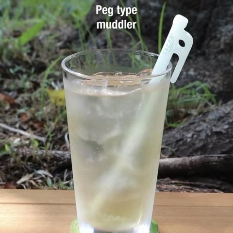 COLONISTA × Burn Freely | CONPE10 ver. BF - Outdoor Shop