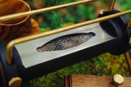 hinata バイオエタノールストーブ | 軽量・ポータブル - Outdoor
