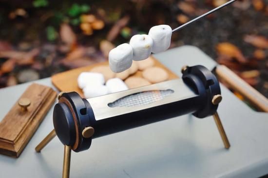 hinata バイオエタノール・ポータブルストーブ hinata バイオエタノールストーブ | 軽量・ポータブル - Outdoor