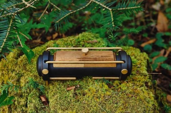 hinata バイオエタノール・ポータブルストーブ 再入荷】hinata バイオエタノール・ポータブルストーブ - hinata