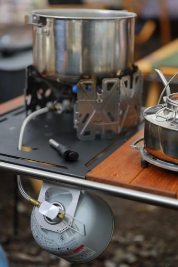 ピーカーズトレー | 簡易テーブル天板 - Outdoor Shop Burn Freely