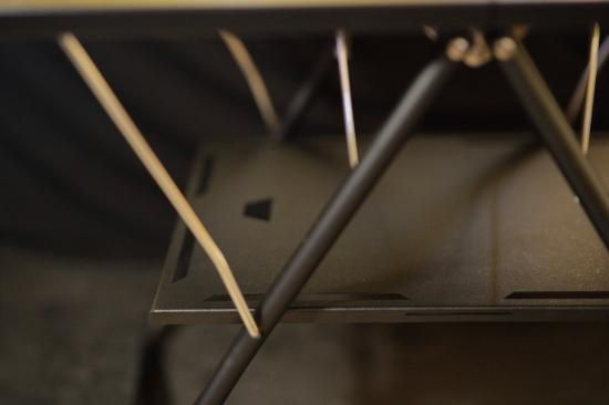 ピーカーズトレー | 簡易テーブル天板 - Outdoor Shop Burn Freely