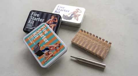 サンゾー工務店 - Outdoor Shop Burn Freely