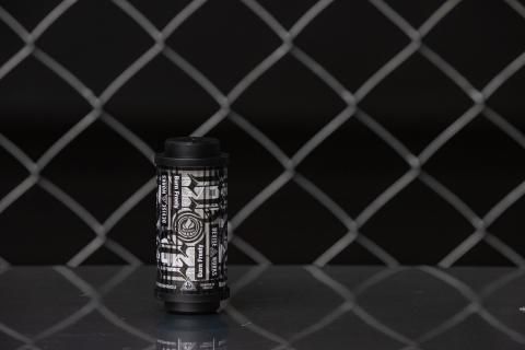 DEVISE WORKS Burn Freely コラボ　38灯 DEVISE WORKSコラボ38灯 | ブラック×ホワイト - Outdoor Shop