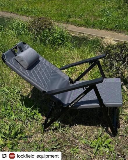 LFE CHAIR ver.2 | アウトドアチェア - Outdoor Shop Burn Freely