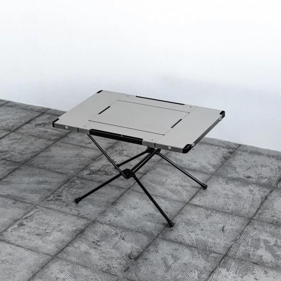 Scenery table top | 自然と寄り添う - Outdoor Shop Burn Freely