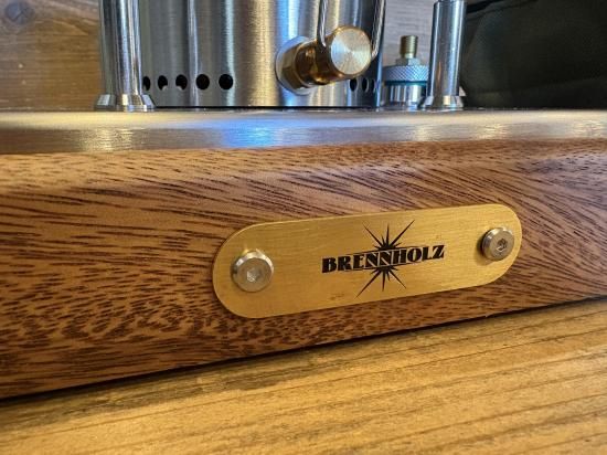 InfernoX 【BRENNHOLZ（ブレンホルツ）】 ながのキャンパル ONLINE SHOP / BRENNHOLZ InfernoX ヒーター