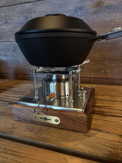 InfernoX 【BRENNHOLZ（ブレンホルツ）】 ながのキャンパル ONLINE SHOP / BRENNHOLZ InfernoX ヒーター