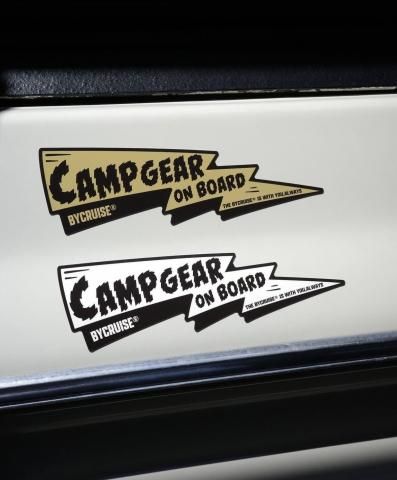 <img class='new_mark_img1' src='https://img.shop-pro.jp/img/new/icons15.gif' style='border:none;display:inline;margin:0px;padding:0px;width:auto;' />CAMP GEAR ON BOARD