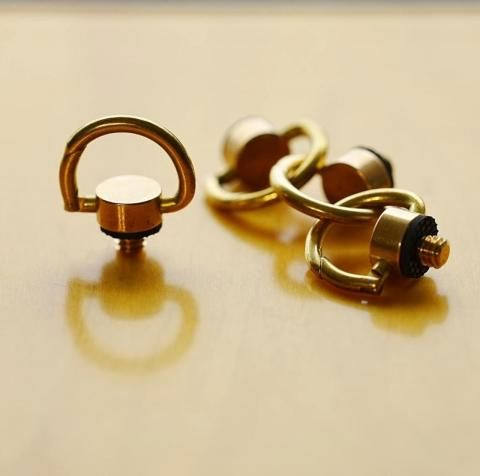 BRUNT エッジスタンド　タンカラー ALDEBARAN】 EDGE STAND (エッジスタンド) 軽量ランタンスタンド