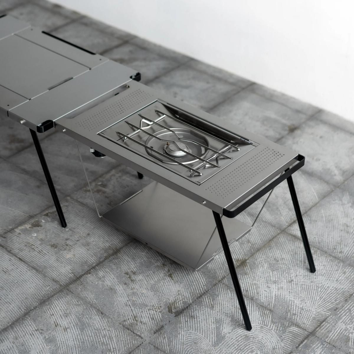 Side frame | 新商品 - Outdoor Shop Burn Freely