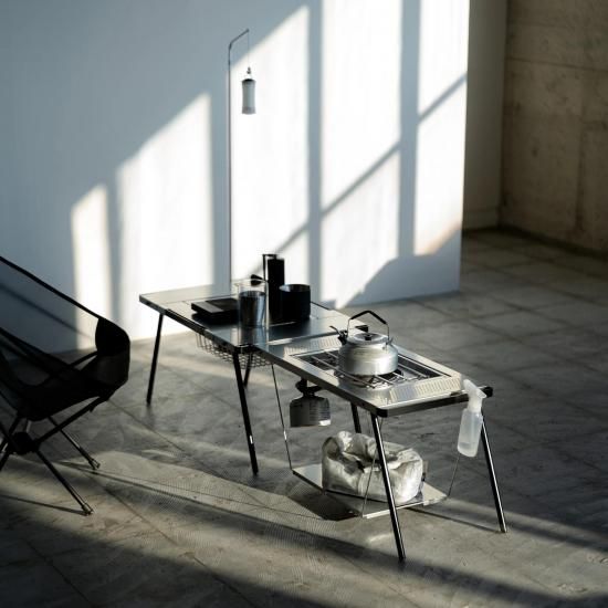 Side frame | 新商品 - Outdoor Shop Burn Freely