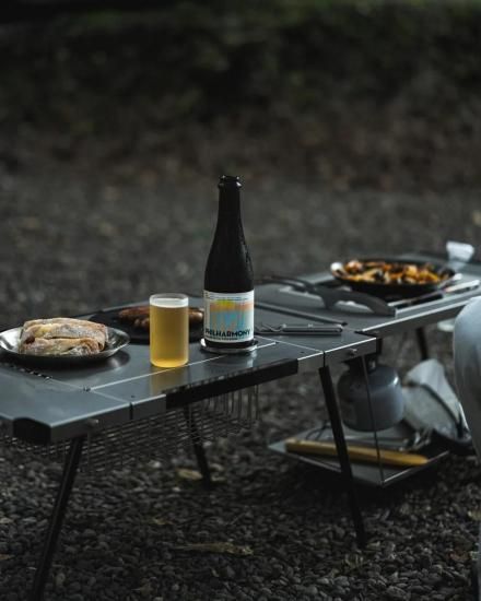 Side frame | 新商品 - Outdoor Shop Burn Freely