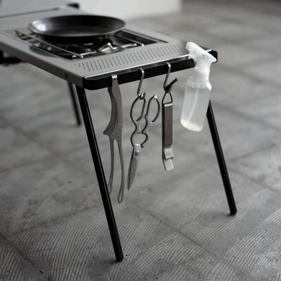 Side frame | 新商品 - Outdoor Shop Burn Freely