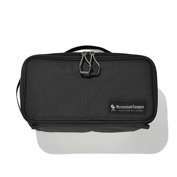 セミハードギアバッグD Mサイズ (スミクロ)