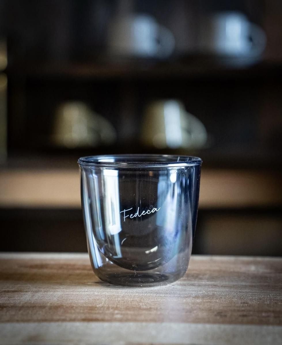 FEDECA DOUBLE WALL TUMBLER 200ml