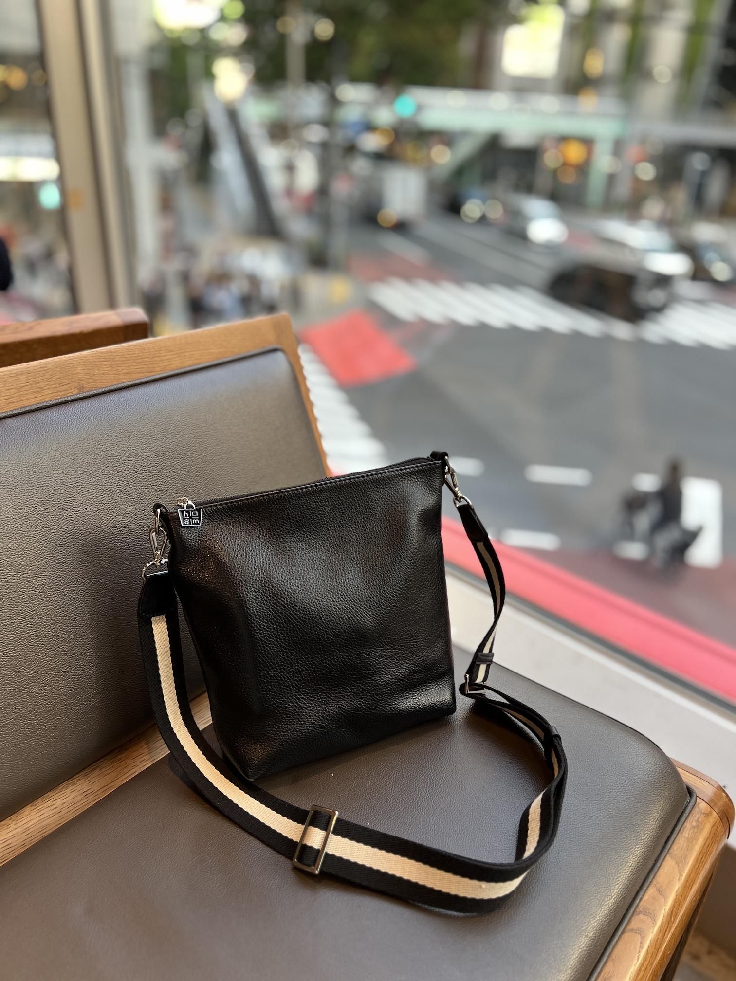 綿・ショルダーベルト (ストライプ) 【ポスト投函便可】 - hime shop