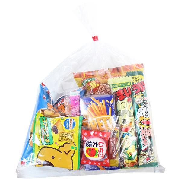 お菓子 詰め合わせ 503円 袋詰め おかしのマーチ (omtma300b