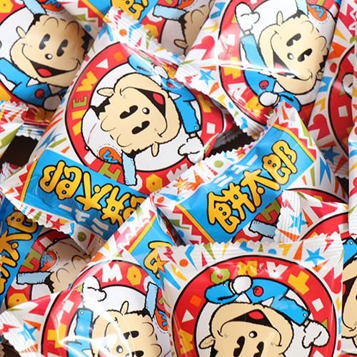 全国送料無料) 菓道 ニュー餅太郎 6g 14コ入り おかしのマーチ メール便 (49870350x14m) - 【公式】おかしのマーチ 袋詰専門店