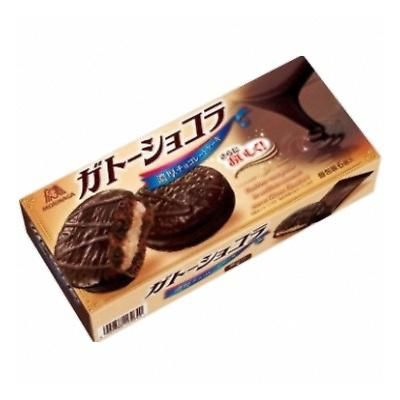 森永製菓 ガトーショコラ 6個 6コ入り (4902888208140) - 【公式