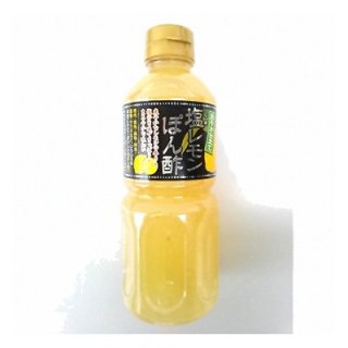 森田製菓 塩レモンぽん酢 500ml 20コ入り (4990855047748)