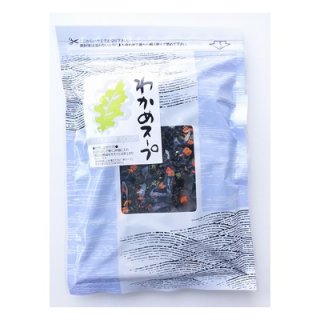 森田製菓 わかめスープ 120g 20コ入り (4903709004613)