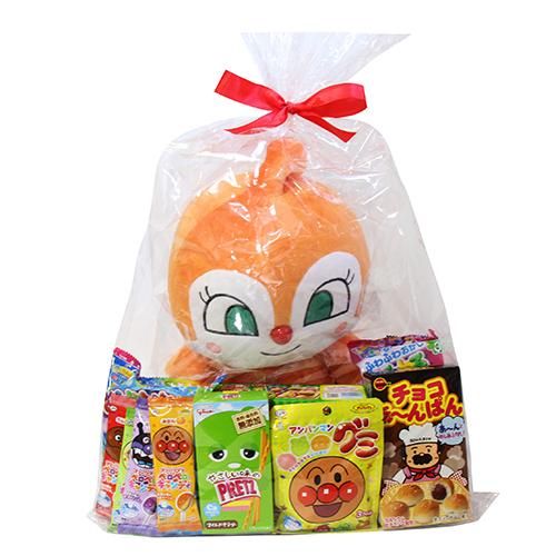 地域限定送料無料 クラシエも入った かわいい ドキンちゃん ぬいぐるみとお菓子のラッピングセット 7種 計11コ ぬいぐるみ Omtma6856k 公式 おかしのマーチ 袋詰専門店 地域限定送料無料 クラシエも入った かわいい ドキンちゃん ぬいぐるみとお菓子のラッピングセット 7種 計11コ ぬいぐるみ Omtma6856k 公式 おかしのマーチ 袋詰専門店