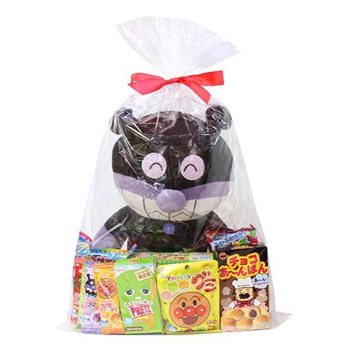 地域限定送料無料 クラシエも入った かわいい ばいきんまん ぬいぐるみとお菓子のラッピングセット 7種 計11コ ぬいぐるみ Omtma6857k 公式 おかしのマーチ 袋詰専門店 地域限定送料無料 クラシエも入った かわいい ばいきんまん ぬいぐるみとお菓子のラッピングセット 7種 計11コ ぬいぐるみ Omtma6857k 公式 おかしのマーチ 袋詰専門店