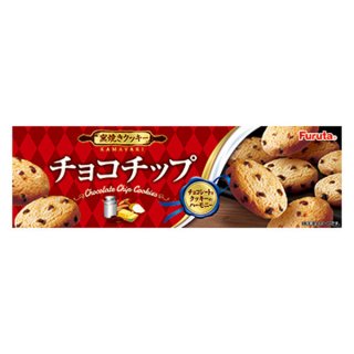 フルタ チョコチップクッキー 12枚 20コ入り 2021/11/15発売 (4902501623626)