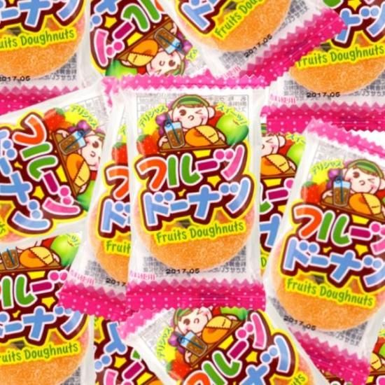 ぷに丸 ヤミーベアドーナツ まとめ売り 楽天市場】8月New!3種類から選べる ＜ミルキー終売、カゴに