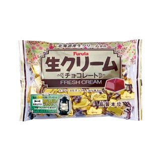 フルタ製菓 生クリームチョコ 184g(個包紙込み) 16コ入り 2022/04/18発売 (4902501056745)