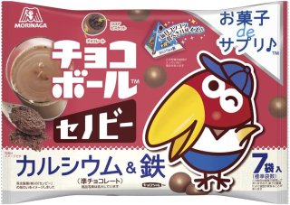 森永製菓 チョコボールココアビスPPセノビー 66g 16コ入り 2022/06/21発売 (4902888254673)