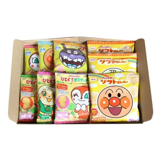 お買い得！！　お子さま向け　お菓子詰め合わせセット　③ お菓子 詰め合わせ 300円 幼児から小学生子供向き駄菓子