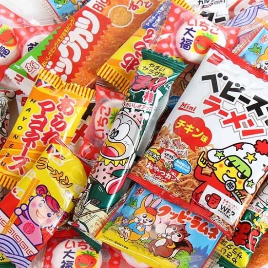 全国送料無料) お菓子 詰め合わせ うまい棒・ベビースター 全国送料無料) お菓子 詰め合わせ うまい棒・ベビースター
