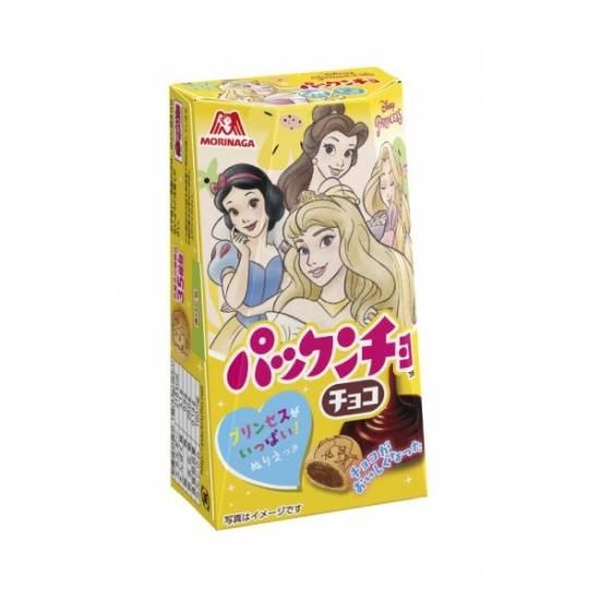 森永製菓 パックンチョ＜チョコ＞ 43g 10コ入り 2023/03/07発売