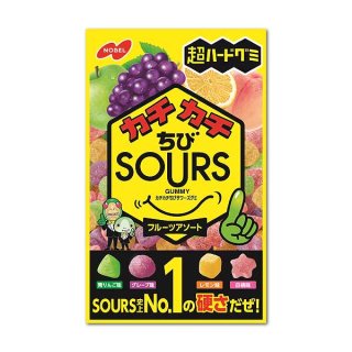 Ρ٥  SOURS()ե롼ĥ 80g 6 (4902124072443)