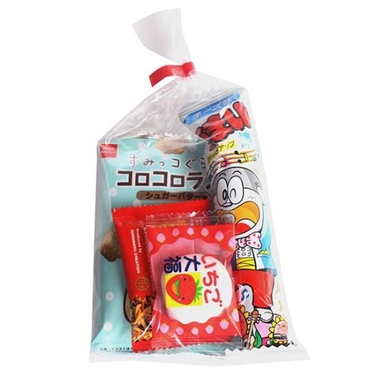 お菓子 詰め合わせ 透明袋 133円 袋詰め おかしのマーチ お菓子 詰め合わせ 透明袋 133円 袋詰め おかしのマーチ