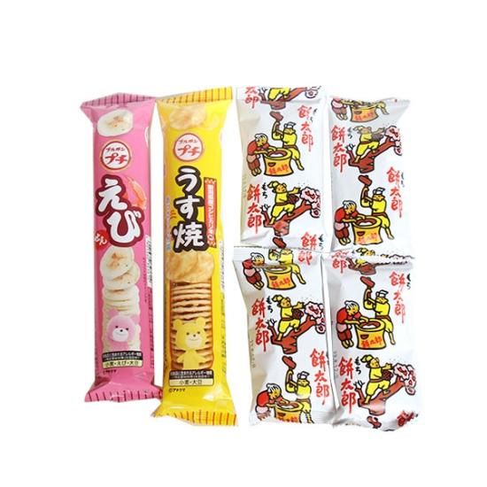 全国送料無料) お菓子 詰め合わせ 1000円ポッキリ！餅太郎が入っ