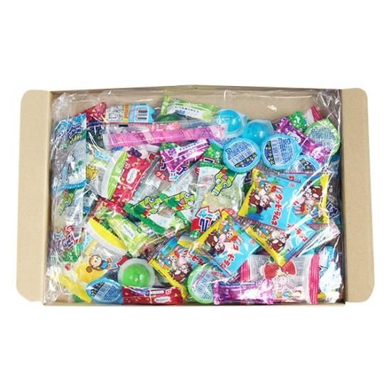 全国送料無料) お菓子 詰め合わせ 小さな駄菓子（グミ・ラムネ