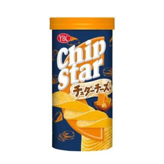 ヤマザキビスケット チップスターS チェダーチーズ味 45g 8コ入り 2023/05/11発売 (4903015500342)