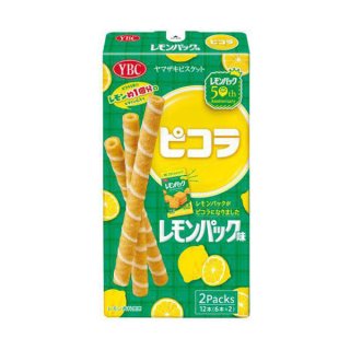 ヤマザキビスケット ピコラ レモンパック味 12本 40コ入り 2023/05/11発売 (4903015188106c)
